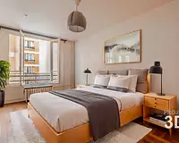 Appartement, 60,7 m²