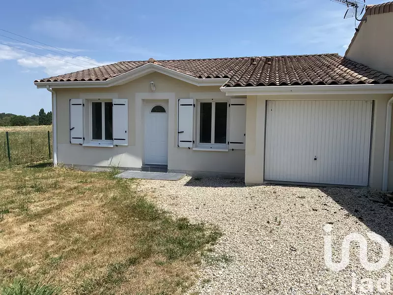 Maison, 82 m²
