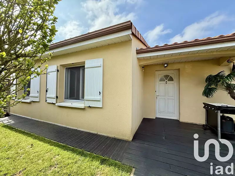 Maison, 106 m²