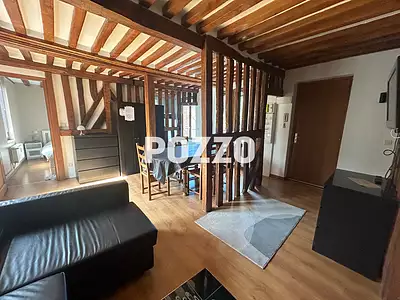Appartement, 59,77 m²