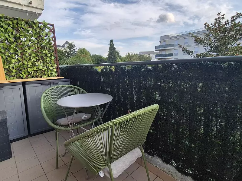 Appartement, 77 m²