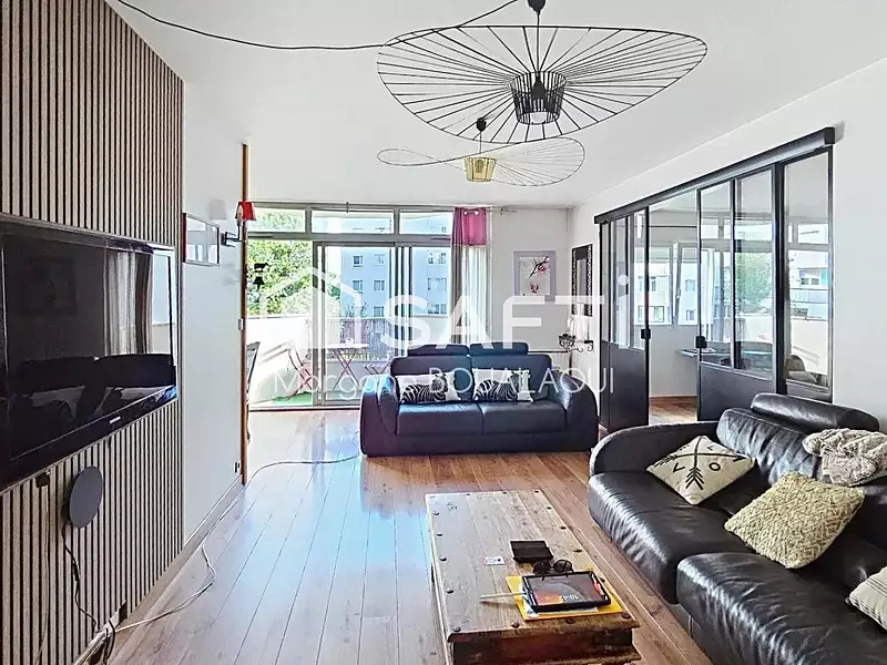 Appartement, 85 m²