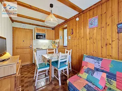 Appartement, 16,27 m²