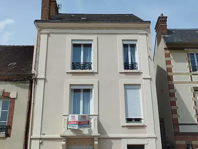 Maison, 117,24 m²