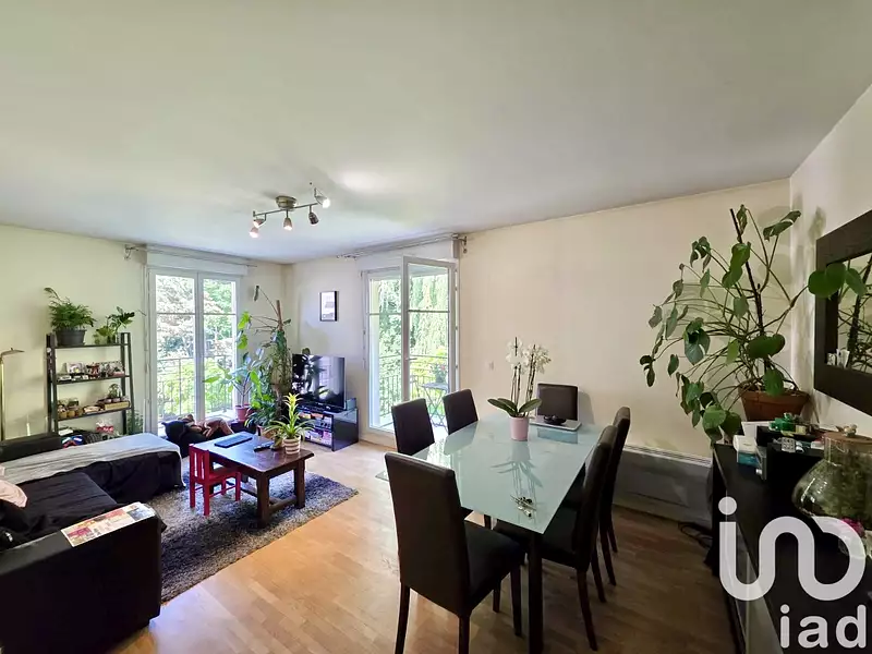 Appartement, 64 m²