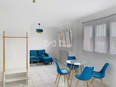 Appartement, 69,2 m²