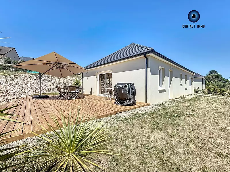 Maison, 80 m²