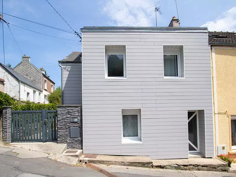 Maison, 92 m²