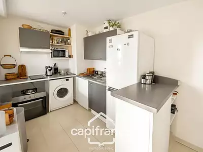 Appartement, 55 m²