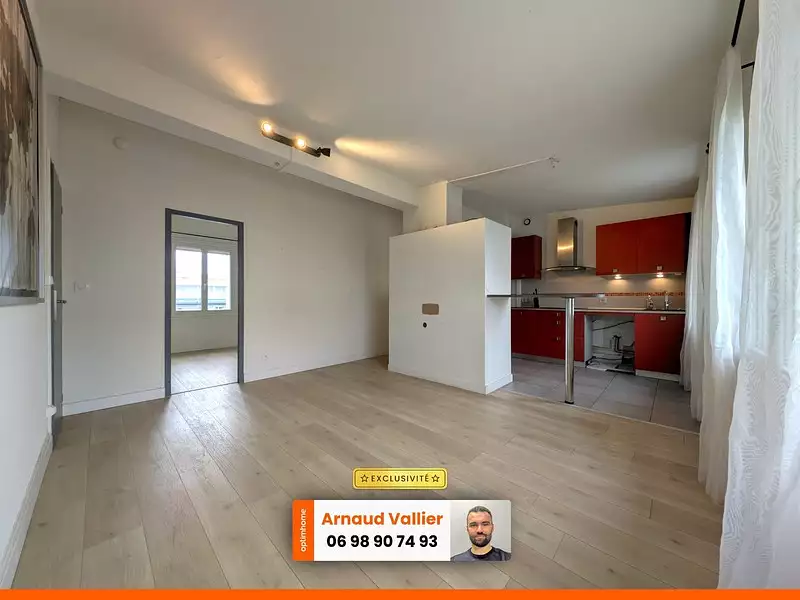 Appartement, 64 m²