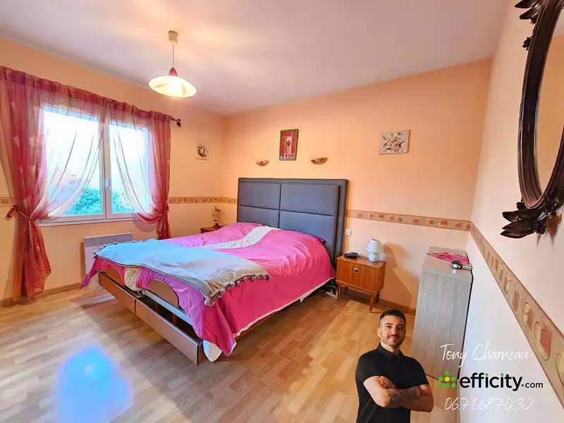 Maison, 123 m²