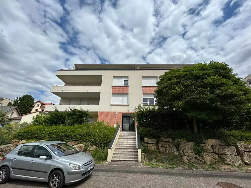 Appartement, 41 m²