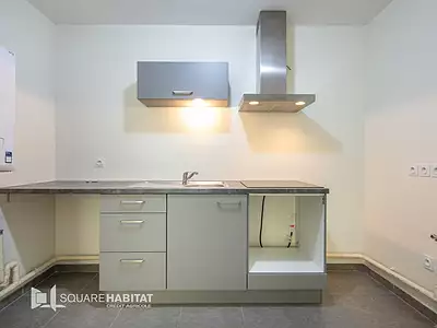 Appartement, 42,09 m²