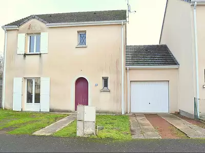 Maison, 79 m²