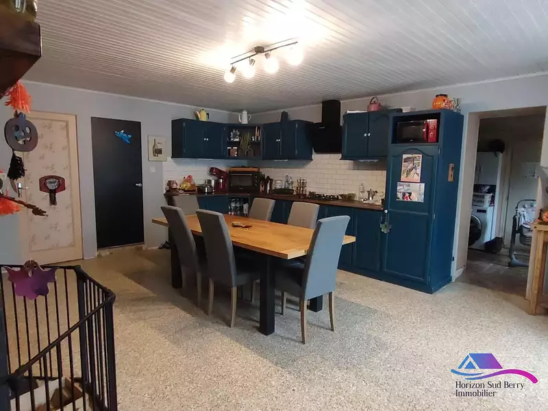 Maison, 100 m²