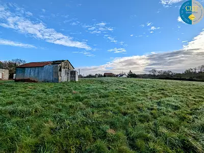 Terrain, 1 230 m²