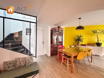 Maison, 95 m²