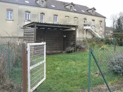 Appartement, 52,24 m²