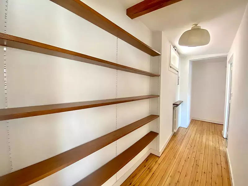 Appartement, 54,5 m²