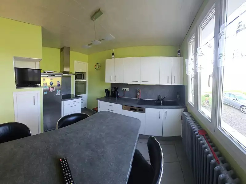 Maison, 125 m²