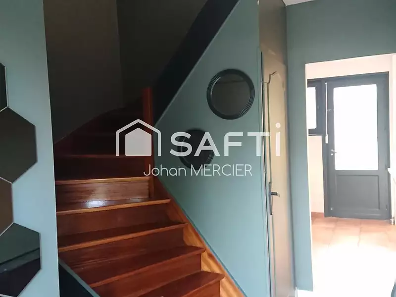 Maison, 60 m²