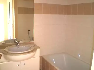 Appartement, 38 m²