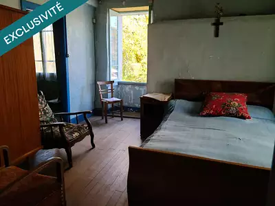 Maison, 74 m²