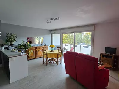 Appartement, 66,39 m²