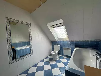 Maison, 119,5 m²