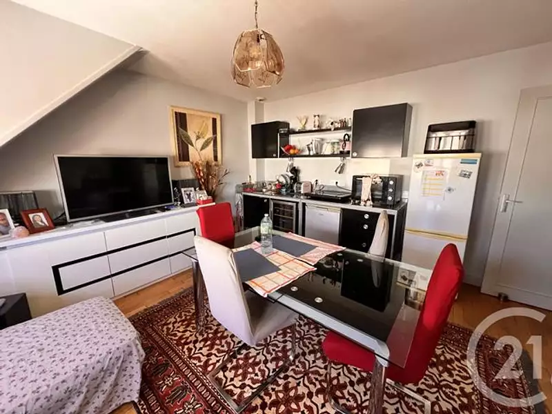 Appartement, 48,7 m²