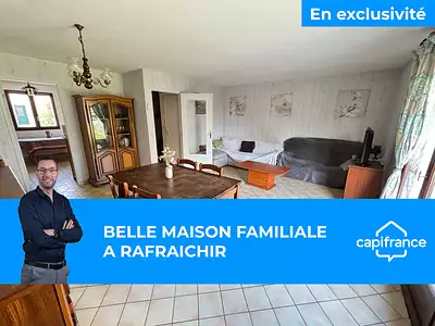 Maison, 98 m²