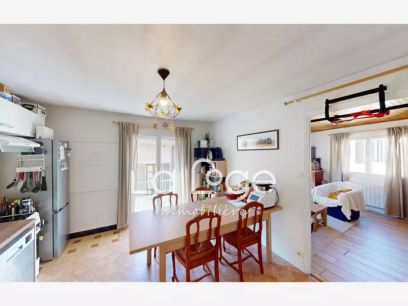 Appartement, 53,09 m²