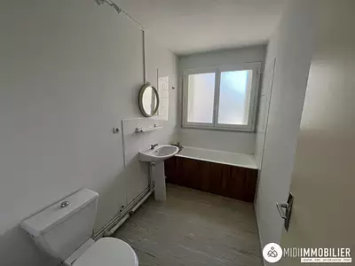 Appartement, 56,73 m²