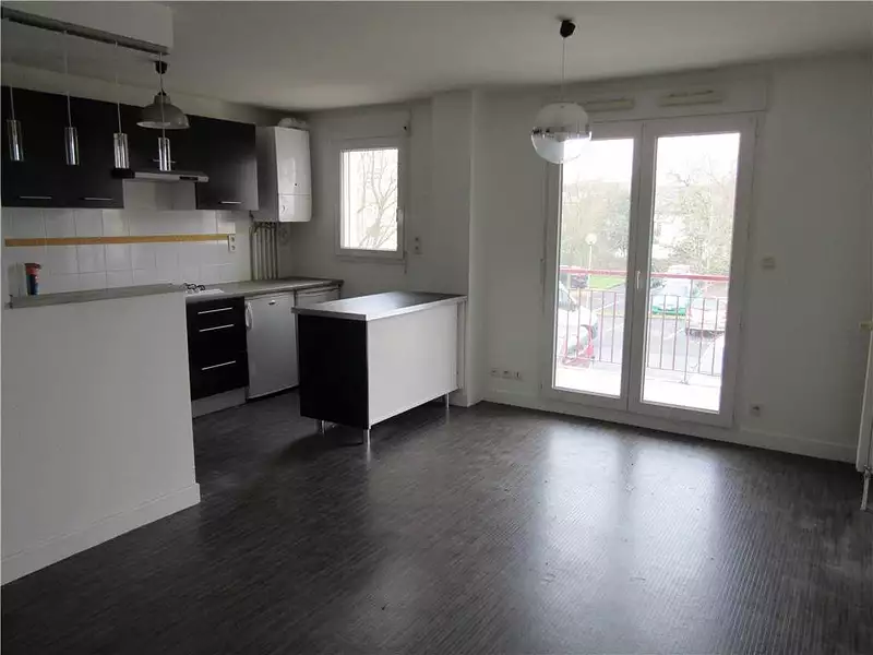 Appartement, 39,08 m²
