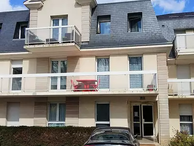 Appartement, 46,96 m²