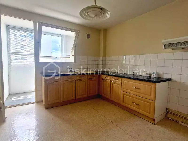 Appartement, 77 m²