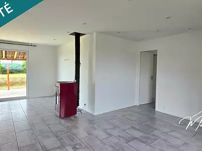 Maison, 84 m²