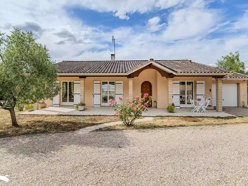 Maison, 110 m²