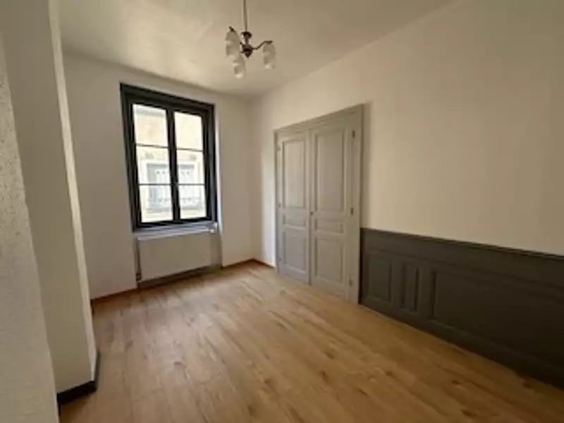 Appartement, 55 m²