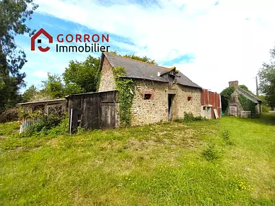 Maison, 35 m²