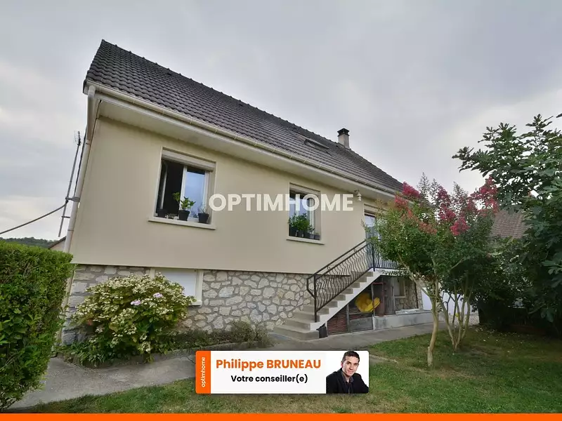 Maison, 94 m²