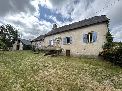 Maison, 87 m²