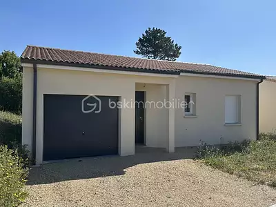Maison, 62 m²