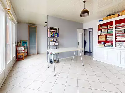 Appartement, 74 m²