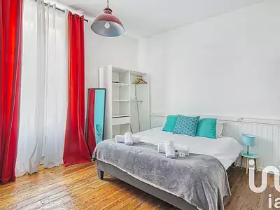 Appartement, 21 m²