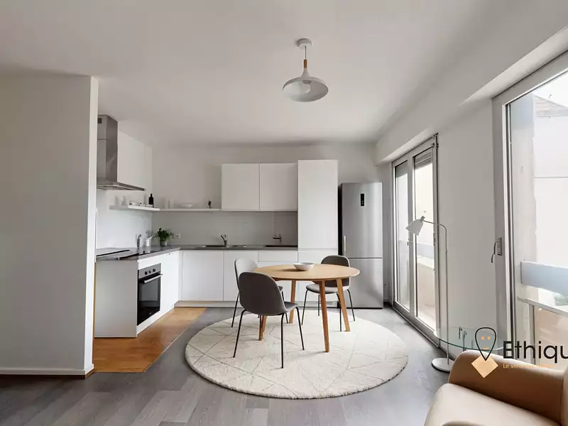 Appartement, 24 m²