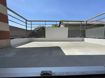 Appartement, 53,66 m²