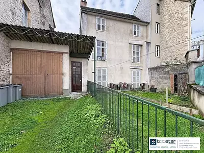 Immeuble, 205 m²