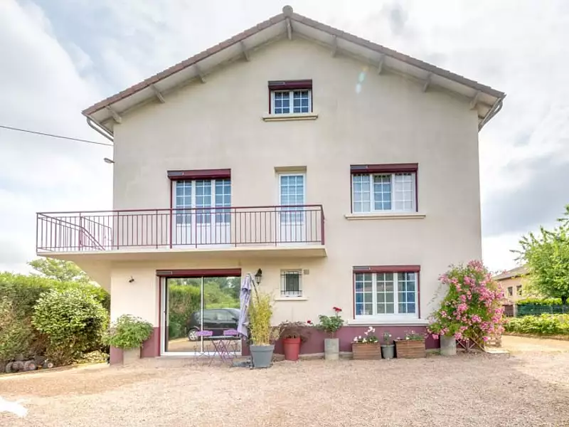 Maison, 190 m²