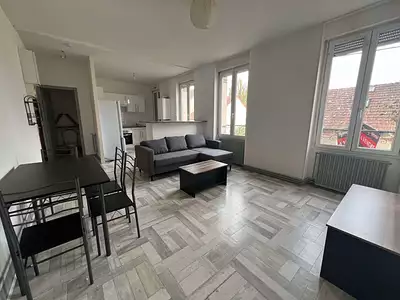 Appartement, 43 m²